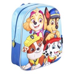 Детская сумка The Paw Patrol синяя (25 x 31 x 10 см) цена и информация | Школьные рюкзаки, спортивные сумки | pigu.lt