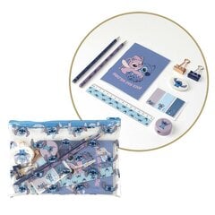 Rinkinys Set de Papetărie Stitch kaina ir informacija | Kanceliarinės prekės | pigu.lt