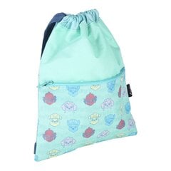 Детский рюкзак-мешок The Paw Patrol Синий (27 x 33 x 1 cm) цена и информация | Школьные рюкзаки, спортивные сумки | pigu.lt