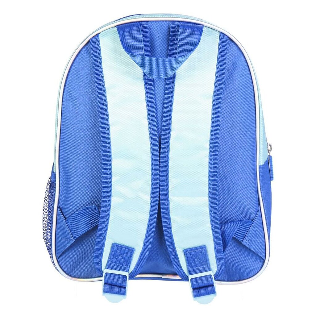 Vaikiškas krepšys Minions Mėlyna (25 x 31 x 10 cm) kaina ir informacija | Kuprinės mokyklai, sportiniai maišeliai | pigu.lt