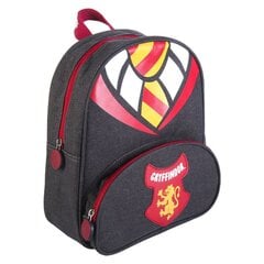 Vaikiškas krepšys Harry Potter Juoda (10 x 15,5 x 30 cm) kaina ir informacija | Kuprinės mokyklai, sportiniai maišeliai | pigu.lt