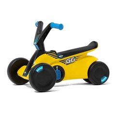 Vaikiška transporto priemonė Berg GO² Sparx, geltonas kaina ir informacija | Žaislai kūdikiams | pigu.lt