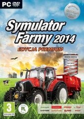 Farm Simulator 2014 Premium Edition цена и информация | Компьютерные игры | pigu.lt