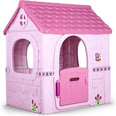 Vaikų sodo namelis Pink Fantasy kaina ir informacija | Vaikų žaidimų nameliai | pigu.lt