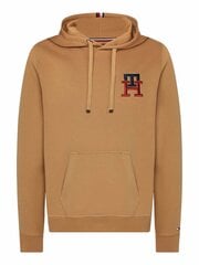 Džemperis vyrams Tommy Hilfiger, rudas цена и информация | Мужские толстовки | pigu.lt