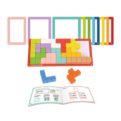 Loginis žaidimas - Tetris kaina ir informacija | Stalo žaidimai, galvosūkiai | pigu.lt