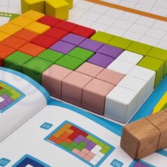 Loginis žaidimas - Tetris kaina ir informacija | Stalo žaidimai, galvosūkiai | pigu.lt
