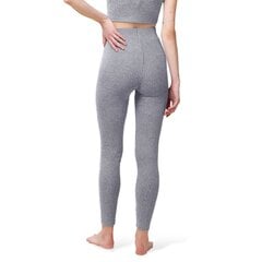 Kelnės/tamprės Thermal Leggings, pilkos spalvos kaina ir informacija | Naktiniai, pižamos moterims | pigu.lt