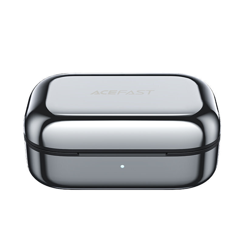 Acefast In-Ear TWS Bluetooth 5.2 T7 Silver kaina ir informacija | Ausinės | pigu.lt