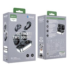Acefast In-Ear TWS Bluetooth 5.2 T7 Silver цена и информация | Теплая повязка на уши, черная | pigu.lt