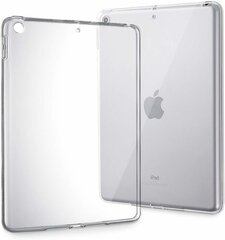 Slim Case back cover for tablet Xiaomi Mi Pad 5 Pro / Mi Pad 5 transparent цена и информация | Чехлы для планшетов и электронных книг | pigu.lt