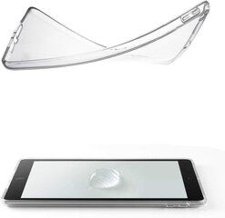 Slim Case back cover for tablet Lenovo Tab M10 HD Gen 2 transparent цена и информация | Чехлы для планшетов и электронных книг | pigu.lt