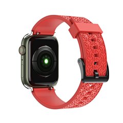 Ремешок для Apple Watch 7 / SE (45/44 / 42mm) цена и информация | Аксессуары для смарт-часов и браслетов | pigu.lt