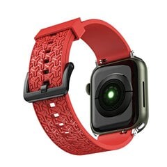 Ремешок для Apple Watch 7 / SE (41/40 / 38mm) цена и информация | Аксессуары для смарт-часов и браслетов | pigu.lt