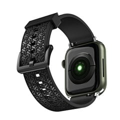 Ремешок для Apple Watch 7 / SE (45/44 / 42mm) цена и информация | Аксессуары для смарт-часов и браслетов | pigu.lt