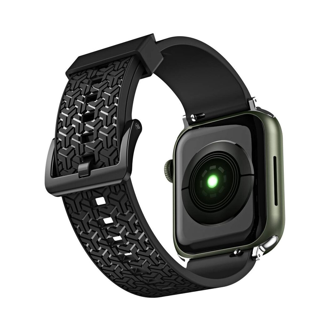 Strap Y Watch Band kaina ir informacija | Išmaniųjų laikrodžių ir apyrankių priedai | pigu.lt