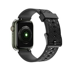 Ремешок для Apple Watch 7 / SE (45/44 / 42mm) цена и информация | Аксессуары для смарт-часов и браслетов | pigu.lt