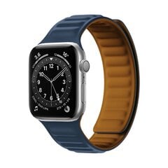 Ремешок Magnetic Strap для Apple Watch 6/5/4/3/2 / SE (40mm / 38mm) цена и информация | Аксессуары для смарт-часов и браслетов | pigu.lt