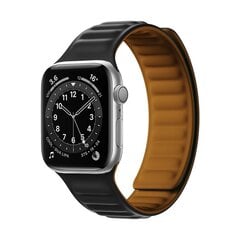 Ремешок Magnetic Strap для Apple Watch 6/5/4/3/2 / SE (44mm / 42mm) цена и информация | Аксессуары для смарт-часов и браслетов | pigu.lt