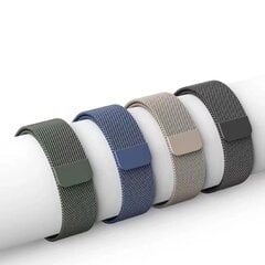 Ремешок Magnetic Strap для Apple Watch 6/5/4/3/2 / SE (40mm / 38mm) цена и информация | Аксессуары для смарт-часов и браслетов | pigu.lt