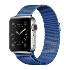 Ремешок Magnetic Strap для Apple Watch 6/5/4/3/2 / SE (40mm / 38mm) цена и информация | Аксессуары для смарт-часов и браслетов | pigu.lt