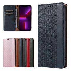 Hurtel Magnet Strap Case skirtas iPhone 12 Pro, mėlynas kaina ir informacija | Telefono dėklai | pigu.lt