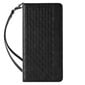 Hurtel Magnet Strap Case skirtas iPhone 13, juodas kaina ir informacija | Telefono dėklai | pigu.lt