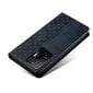 Hurtel Magnet Strap Case skirtas Samsung Galaxy A12 5G, mėlynas kaina ir informacija | Telefono dėklai | pigu.lt
