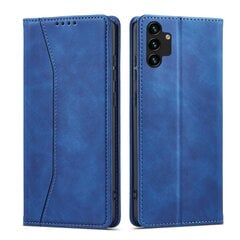 Hurtel Magnet Fancy Case skirtas Samsung Galaxy A13 5G, mėlynas kaina ir informacija | Telefono dėklai | pigu.lt