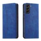 Hurtel Magnet Fancy Case skirtas Samsung Galaxy S22 + (S22 Plus), mėlynas цена и информация | Telefono dėklai | pigu.lt