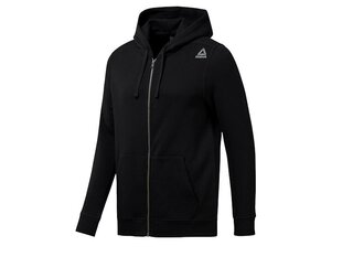 HOODIE REEBOK TE FLEECE FZ CY4857 цена и информация | Мужские толстовки | pigu.lt