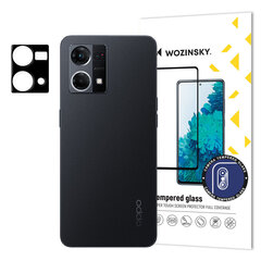 Защита камеры Wozinsky для Oppo Reno7 5G цена и информация | Защитные пленки для телефонов | pigu.lt