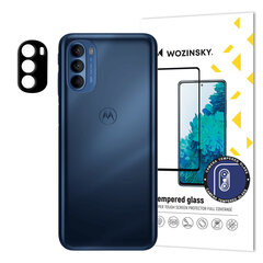 Защита камеры Wozinsky для Motorola Moto G41 цена и информация | Защитные пленки для телефонов | pigu.lt