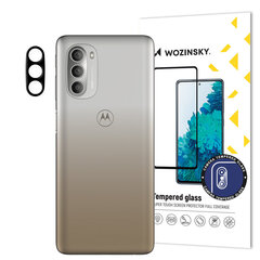 Wozinsky kameros apsauga Motorola Moto G51 5G kaina ir informacija | Apsauginės plėvelės telefonams | pigu.lt