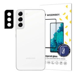 Wozinsky kameros apsauga Samsung Galaxy S22 + (S22 Plus) kaina ir informacija | Apsauginės plėvelės telefonams | pigu.lt