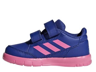 Кроссовки SPORTS ADIDAS PERFORMANCE ALTASPORT CF I D96837 цена и информация | Детская спортивная обувь | pigu.lt