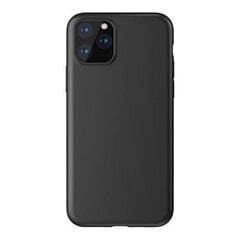 Защитный чехол Motorola Moto E32, черный цена и информация | Чехлы для телефонов | pigu.lt