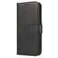 Hurtel Magnet Elegant Case skirtas Realme GT Neo 3, juodas kaina ir informacija | Telefono dėklai | pigu.lt