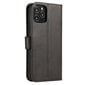 Hurtel Magnet Elegant Case skirtas Honor Magic 4, juodas kaina ir informacija | Telefono dėklai | pigu.lt