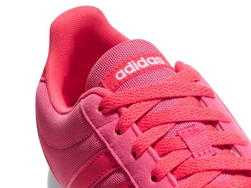 Adidas sportiniai batai moterims core v racer 2.0 w db0434, rožiniai kaina ir informacija | Sportiniai bateliai, kedai moterims | pigu.lt