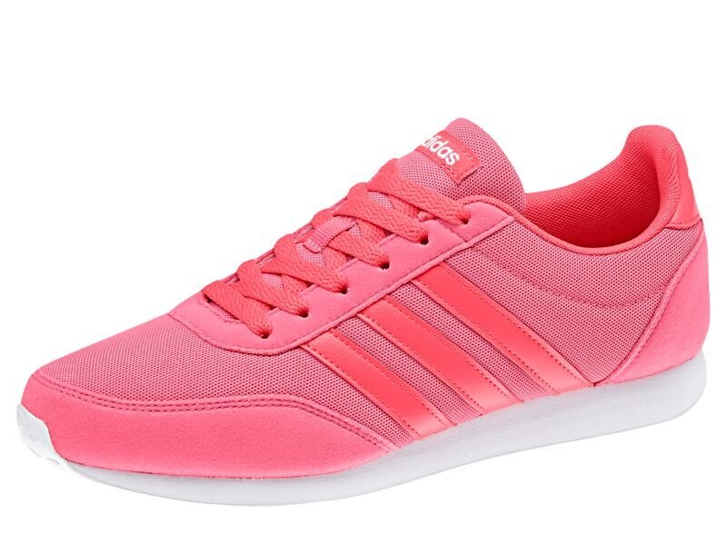 Adidas sportiniai batai moterims core v racer 2.0 w db0434, rožiniai kaina ir informacija | Sportiniai bateliai, kedai moterims | pigu.lt