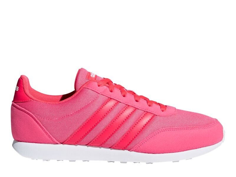 Adidas sportiniai batai moterims core v racer 2.0 w db0434, rožiniai kaina ir informacija | Sportiniai bateliai, kedai moterims | pigu.lt