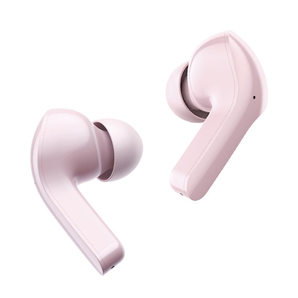 Acefast In-Ear TWS Bluetooth Pink kaina ir informacija | Ausinės | pigu.lt