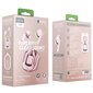 Acefast In-Ear TWS Bluetooth Pink kaina ir informacija | Ausinės | pigu.lt