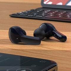 Acefast In-Ear TWS Bluetooth Green kaina ir informacija | Ausinės | pigu.lt
