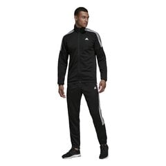 Sportinis kostiumas vyrams Adidas performance mts team dv2447, juodas kaina ir informacija | Sportinė apranga vyrams | pigu.lt