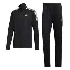 Sportinis kostiumas vyrams Adidas performance mts team dv2447, juodas kaina ir informacija | Sportinė apranga vyrams | pigu.lt