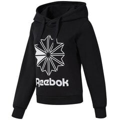 HOODIE REEBOK CL FL BIG LOGO HOOD EB5135 цена и информация | Женские толстовки | pigu.lt