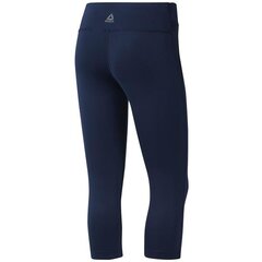 SWEATPANTS REEBOK WOR PP CAPRI EC2350 цена и информация | Спортивная одежда женская | pigu.lt