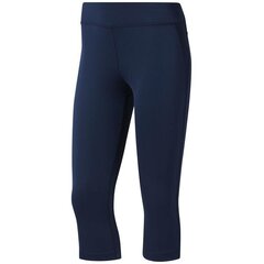 SWEATPANTS REEBOK WOR PP CAPRI EC2350 цена и информация | Спортивная одежда женская | pigu.lt